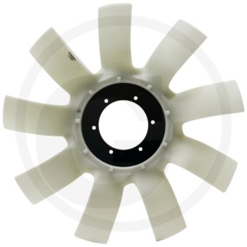Koelventilator Ø 620 mm, 9 schoepen