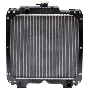Radiateur Case IH JX 60-95 Tier 3