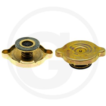Radiateurdop voor reservoir Ø56 mm
