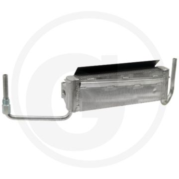 Oliekoeler 370 x 125 x 60 mm