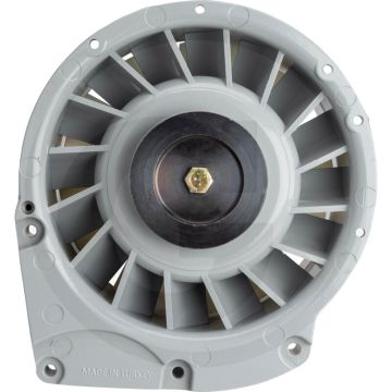 Koelventilator (met enkele poelie)