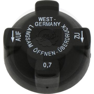 Tankdop draad 48 mm voor reservoir