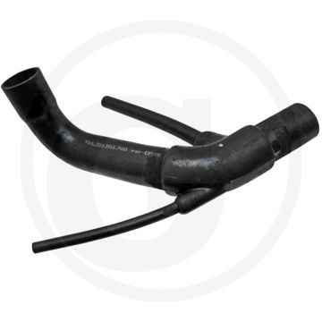 Koelwaterslang bocht (radiateur / onder)