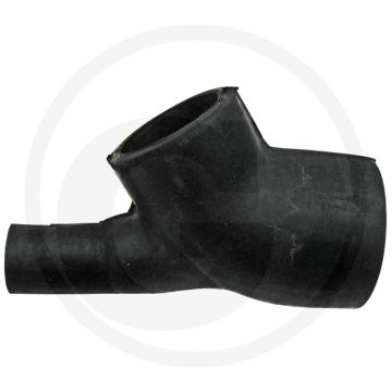 Koelwaterslang bocht (waterpomp onder)