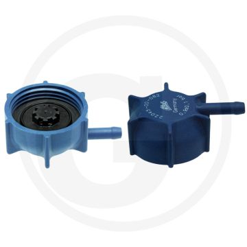 Tankdop draad 47 mm