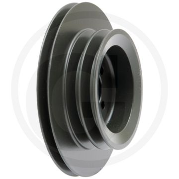 V-snaarpoelie (aan waterpomp  Voor V-snaarbreedte AVX13x...)