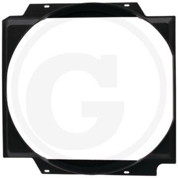 Hotte aspirante (pour ventilateur annulaire)