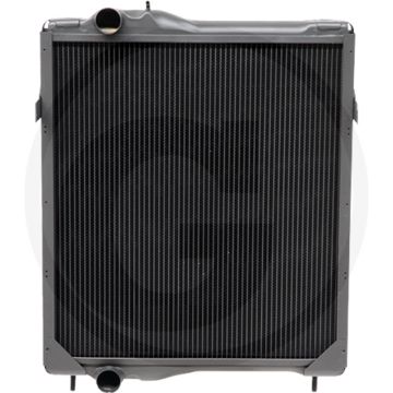 Radiateur (2e aansluiting onder Ø 8 mm)