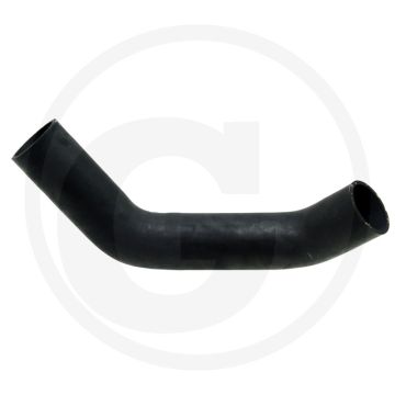 Koelwaterslang (boven, bij motoren met thermostaat)