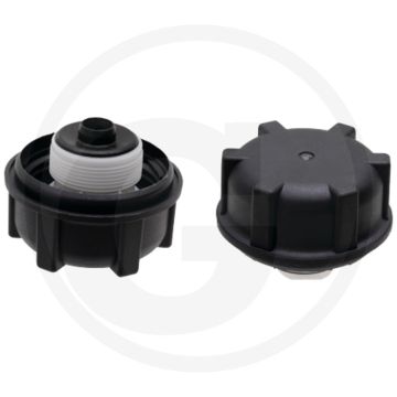 Tankdop draad 34 voor reservoir