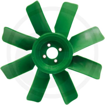 Koelventilator Ø 422 mm, 8 vinnen