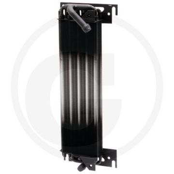 Oliekoeler 401 x 130 x 48 mm