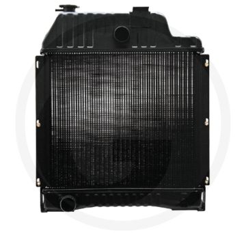 Radiateur koper/messing