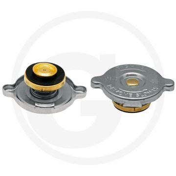 Radiateurdop Tule-Ø 56 mm