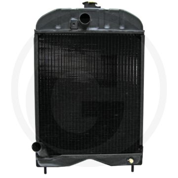 Radiateur (voor 4 cilinder)