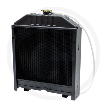 Radiateur Fiat 45-66, 50-66, 56-66 S, 60-66F, 60-76 F, 62-76 F, 62-86 F