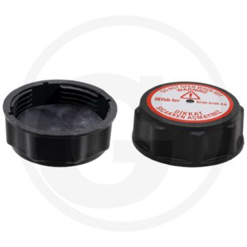Tankdop 49 mm draad