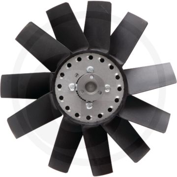 Koelventilator (inclusief vloeistofkoppeling)