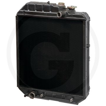 Radiateur Ford 8240/8340