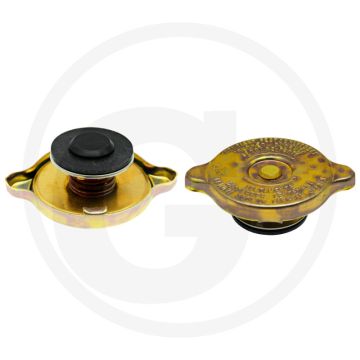 Radiateurdop Tule-Ø 57 mm