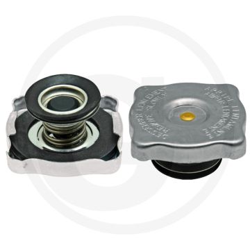 Radiateurdop voor reservoir Ø 56 mm