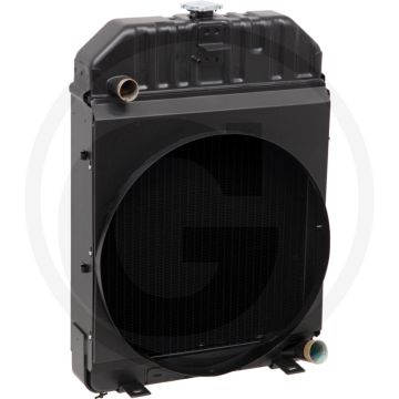 Radiateur Steyr 8080 SK2, 8090 SK2