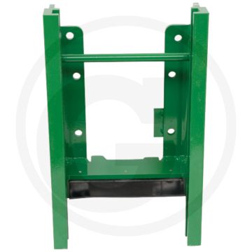 Sauermann Trekhaakframe lang Sauermann vergrendelpen Ø 25 mm