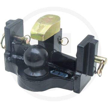 Walterscheid Binnenwerk Kogel 80 zwart