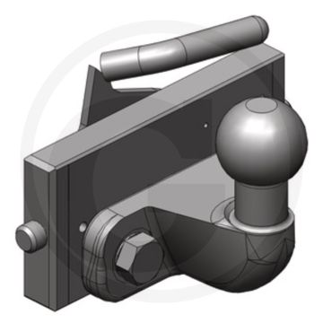 Scharmüller PKW-50-gebruik Kogel 50