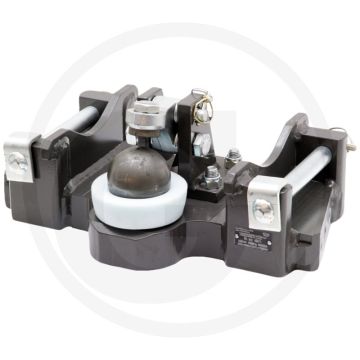 Scharmüller Draagplaat Kogel 80 3000 kg