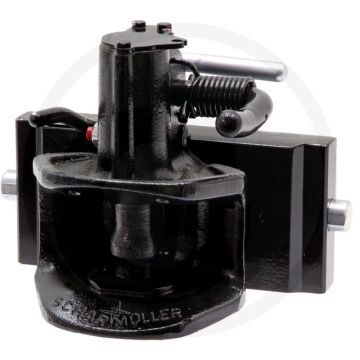 Scharmüller Trekbek automatisch verstelbaar, koppelingspen 38 mm