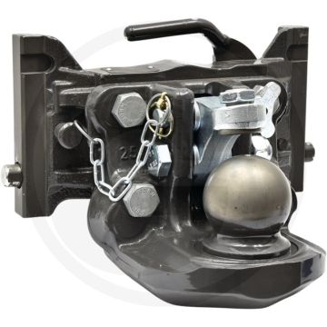 Scharmüller Kogelinzetstuk K80 handmatig M20 83,9 kN