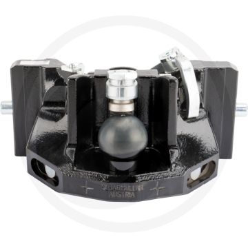 Scharmüller Binnenwerk K80 handmatig