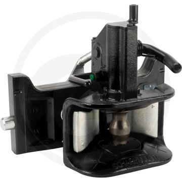 Scharmüller Trekbek automatisch verstelbaar 38 mm pen, D-waarde 97,1 kN