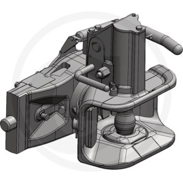Scharmüller Trekbek (Ø: 38 mm)