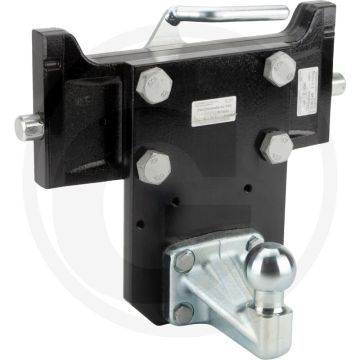 Scharmüller Binnenwerk (Koppelpunt 10 cm lager)