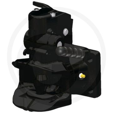 Rockinger Flenskoppeling (zonder sensor)