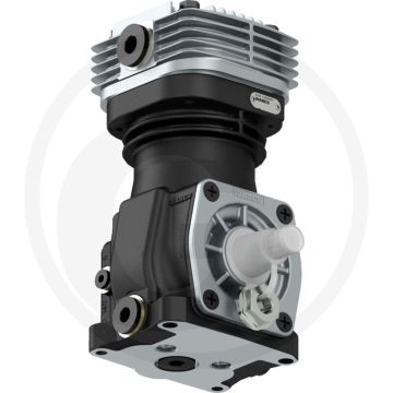Wabco Compressor 3000 omw./min. luchtgekoeld 1-cilinder