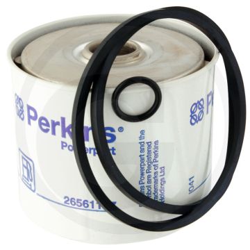Perkins Brandstoffilter 88x72 mm
