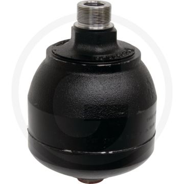 Accumulateur à membrane (pression de précharge : 40 bar)