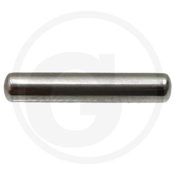 Lagernaald (voor getande stang)