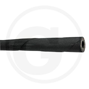 Lagedrukslang per meter 6x12 mm, werkdruk 25 bar