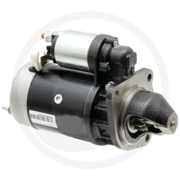 Startmotor 12 V / 2,7 kW 10 tanden