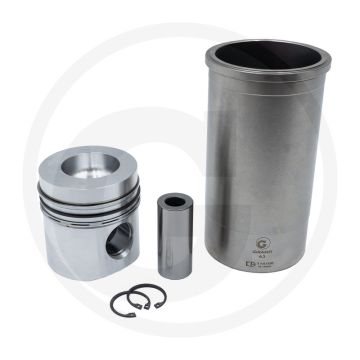 Ensemble piston et cylindres