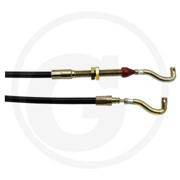Handgaskabel 1420/1070 mm