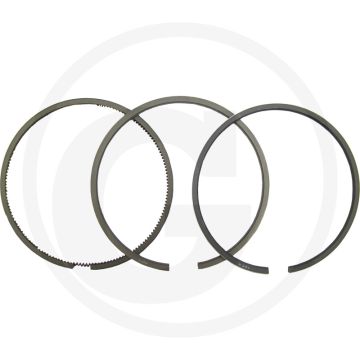 Zuigerverenset (3 veren, Ø: 98,43 mm,  3,15 mm (rechthoekige ring) / 2,4 mm / 4,75 mm)