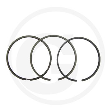 Zuigerverenset (3 veren, Ø: 100 mm,  3,15 mm (rechthoekige ring) / 2,4 mm / 4,75 mm)