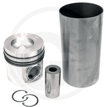 Ensemble piston et cylindres