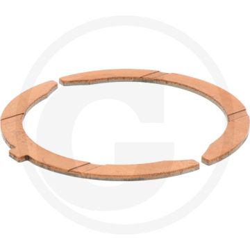 Zijlagerringen (standaard)