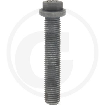 Drijfstangbout (Ø: 12 x 65 mm)